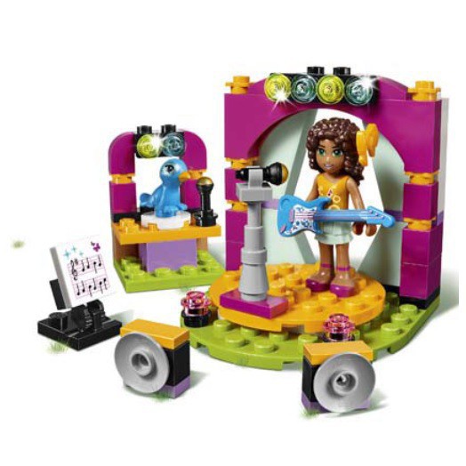 Lego® 41309 Friends Andrea's Musical Duet 41309