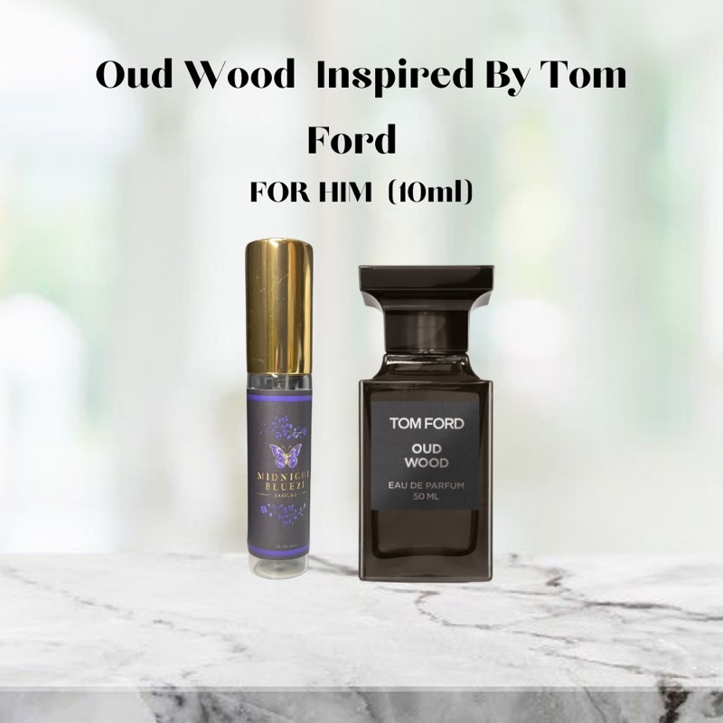 EDP 10ML TRAVEL SIZE)Oud Wood Inspired By Tom Ford | Shopee Malaysia