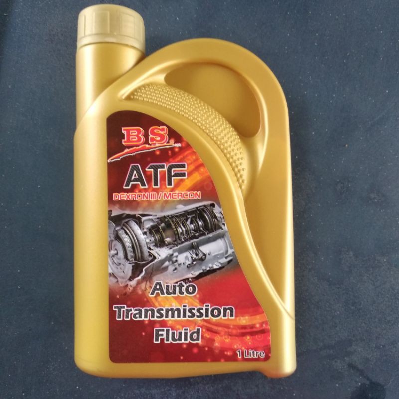 Minyak Power Stereng Automatic Transmission Fluid Atf Daihatsu Perodua Proton Shopee Malaysia