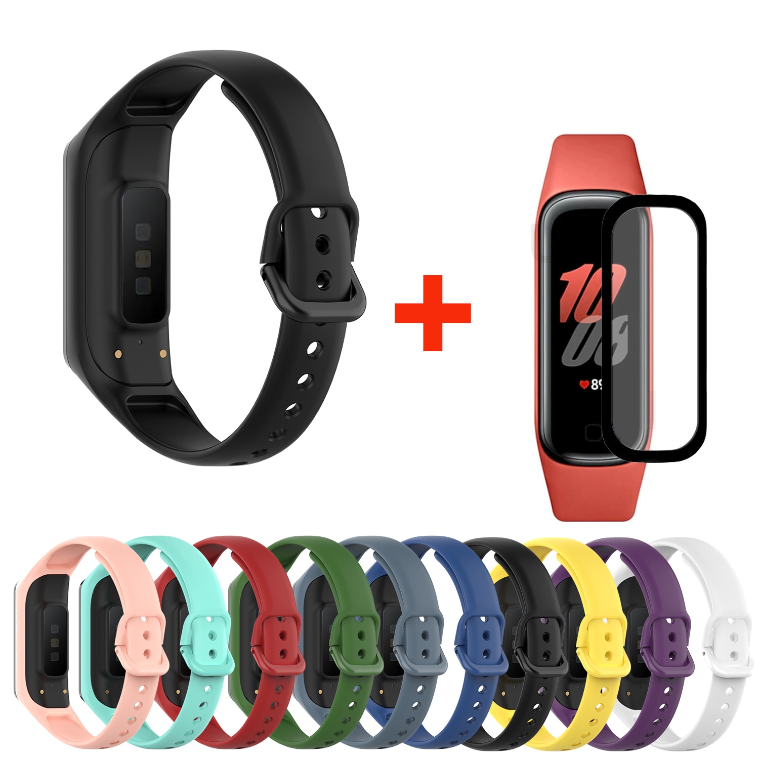 galaxy fit 2 strap