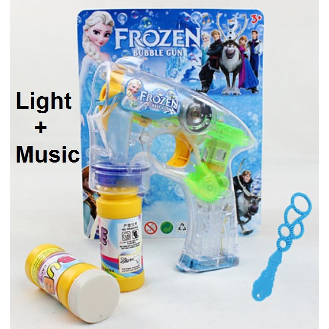 frozen bubble gun