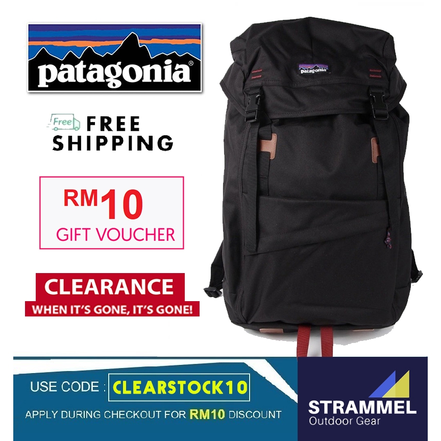 patagonia backpack malaysia
