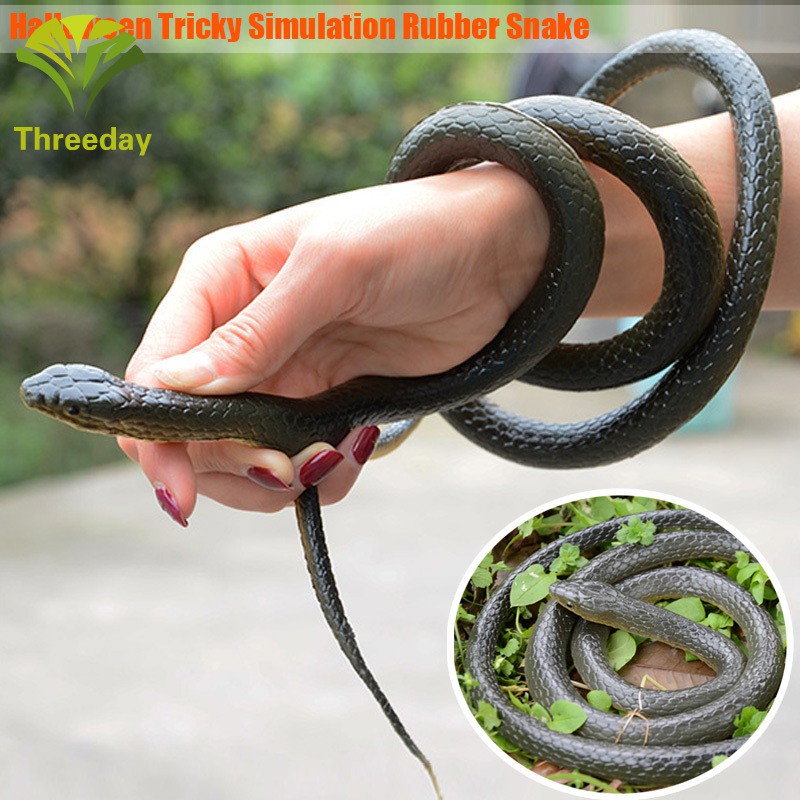 toy snakes that look real