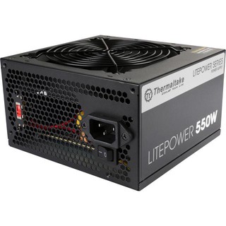 Блок питания thermaltake litepower rgb 550w обзор