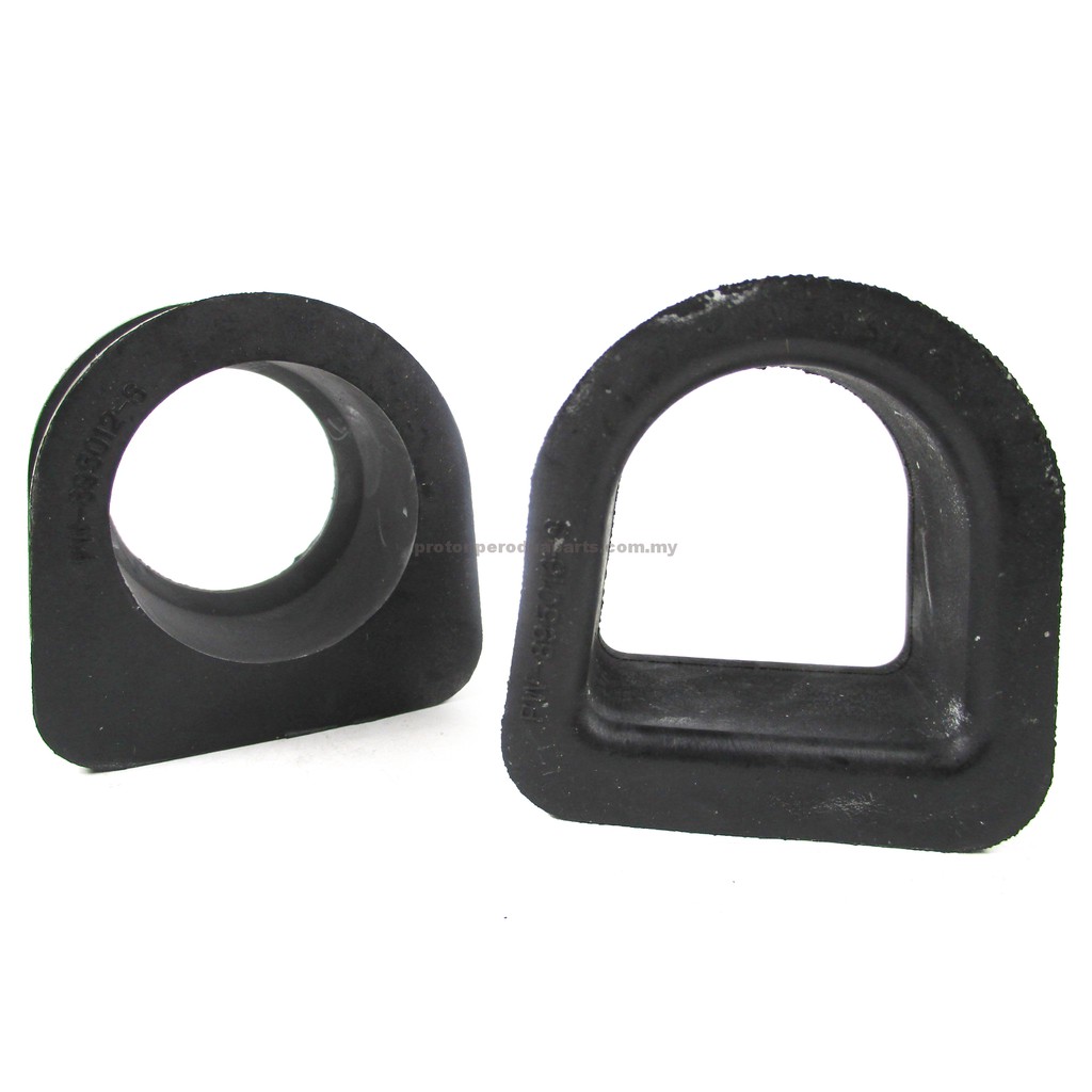 Power Steering Rack Rubber Cushion Bush For Proton Blm Fl Flx Getah Steering Rack 2pcs