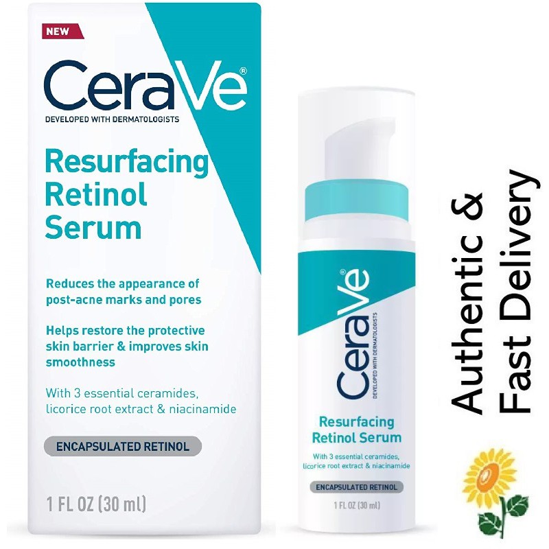 retinol for post acne marks