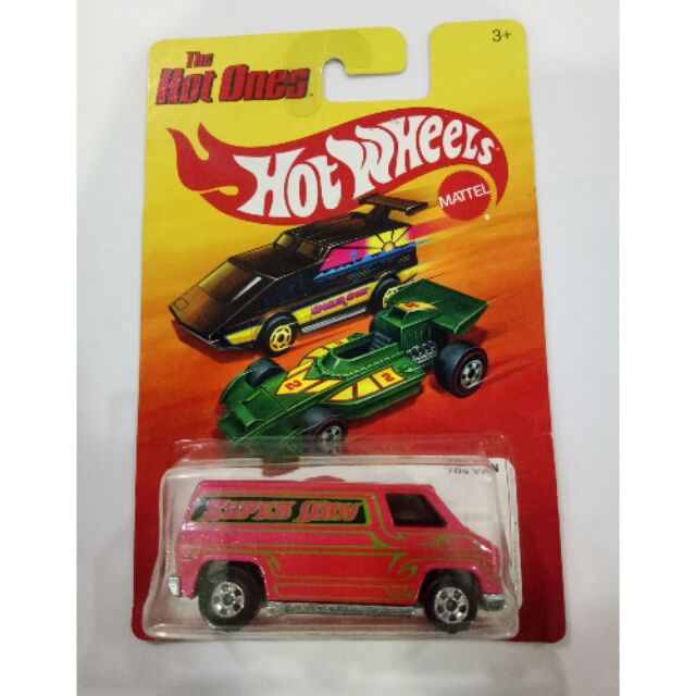 hot wheels from the 70s