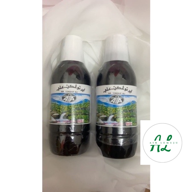Stock sedia ada Tonik Air Tongkat Ali 100% dari kilang