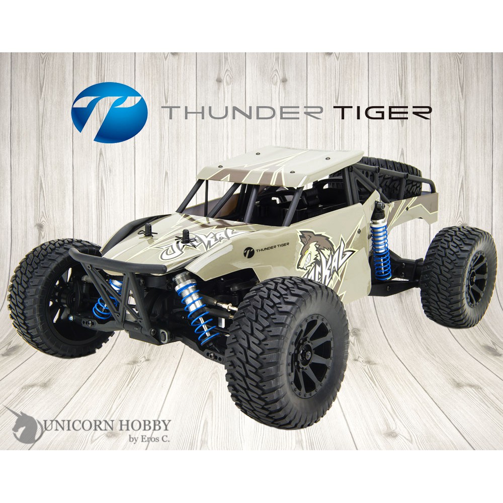 tiger rc car