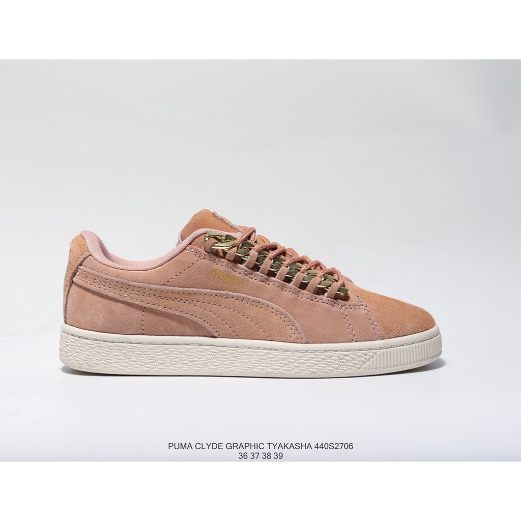 puma clyde tyakasha
