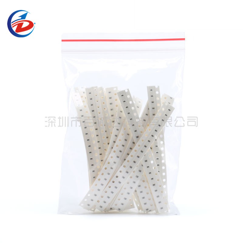 Versatile Must 420PCS/500PCS 0805 0603 1206 SMD resistor accuracy 5% resistance kit components resistors Have