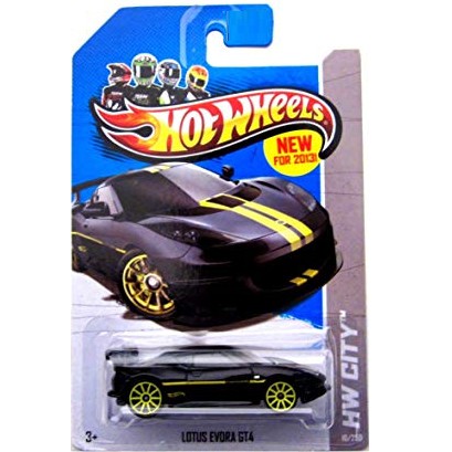 hot wheels lotus evora