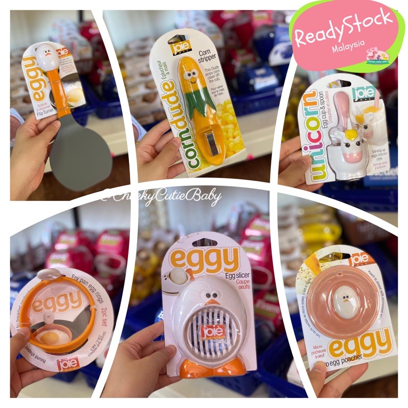 Joie Cute Kitchen Utensils (Australia) Shopee Malaysia
