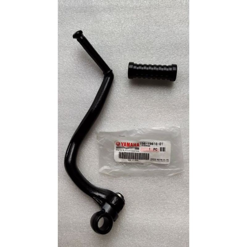 3XL YAMAHA RXZ Engkol KICK STARTING START STARTER PEDAL100 ORI WITH
