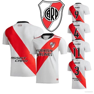 Details about   RIVER PLATE 2019-2020 PONZIO SPECIAL EDITION SHIRT PLAYERS ISSUE NEW . SIZE M 