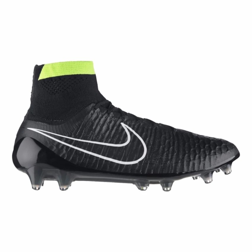 nike magista obra fg all black