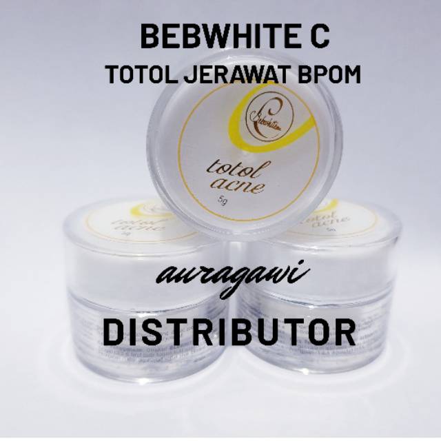 bebwhite c acne