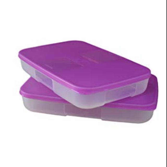 FrizzyFresh Tupperware with Alicia