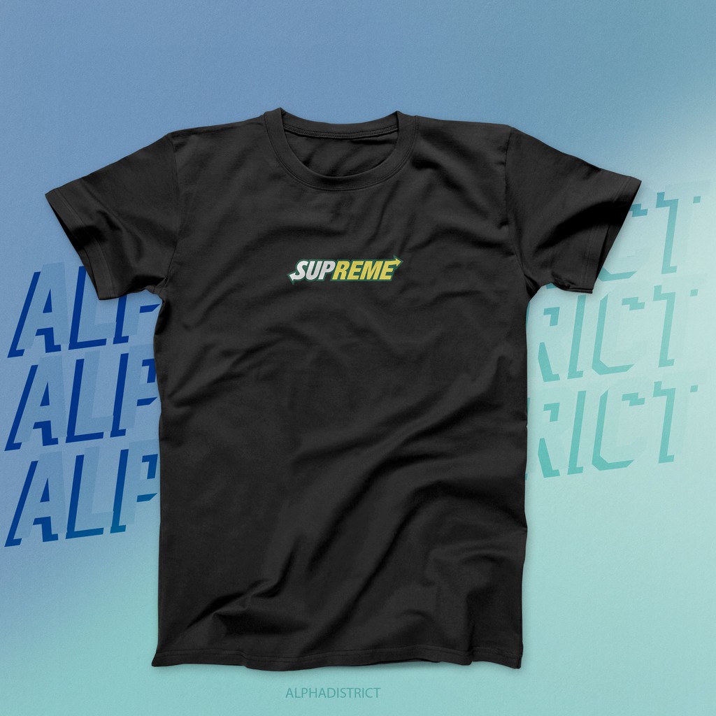 supreme subway shirt