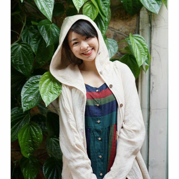 Women's Muslin SunscreenJacket - Ramé