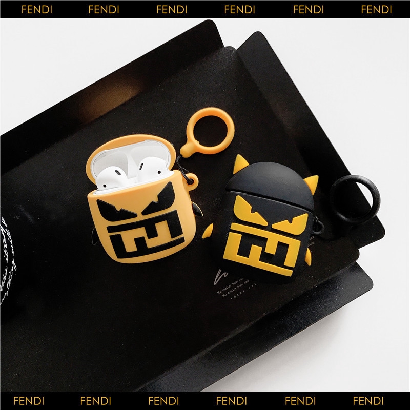 airpods case fendi