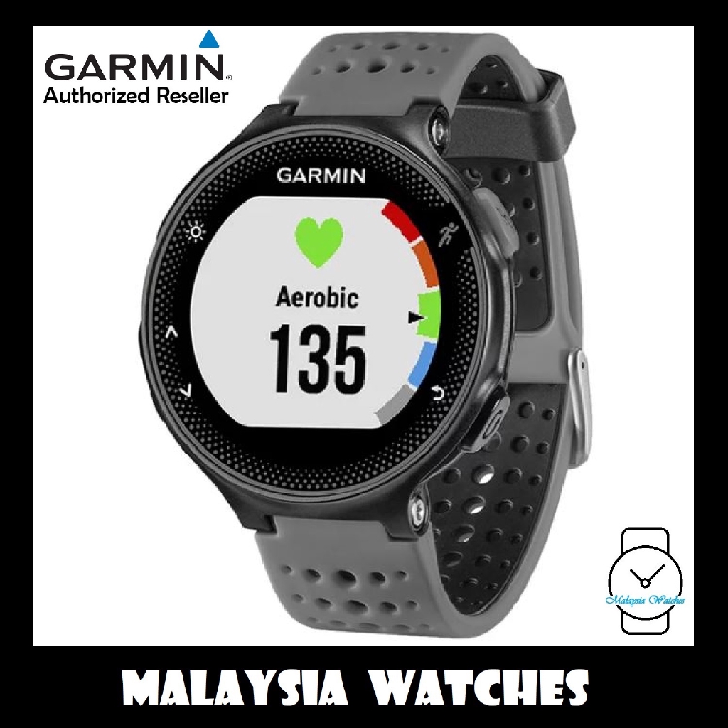 garmin forerunner 235 gps