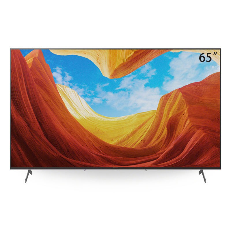 Sony 65” 4K UHD Android TV KD-65X9000H | Shopee Malaysia