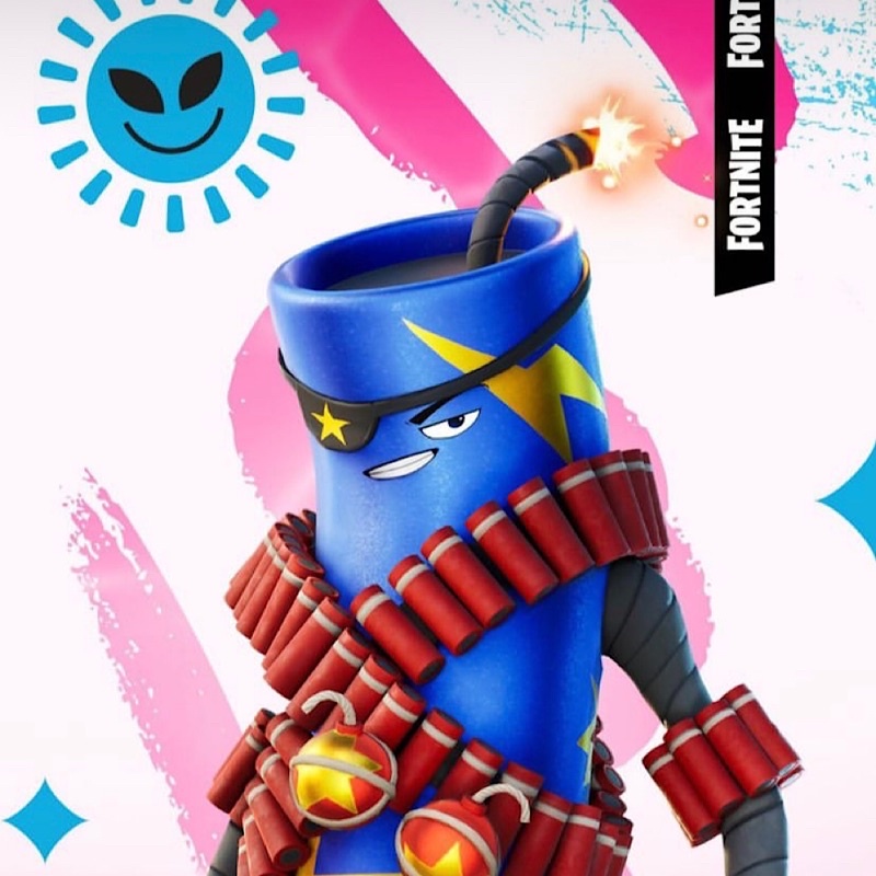 Fortnite Nitrojerry: Il Personaggio Da 10 Cm Che Si Muove Come Nel Gioco!