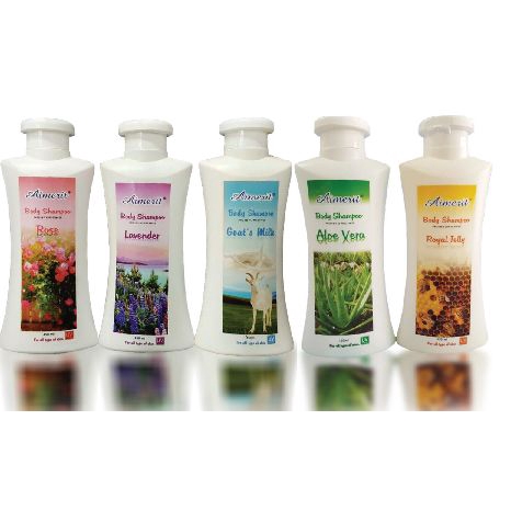 450ml AIMERIT Body Shampoo-Rose
