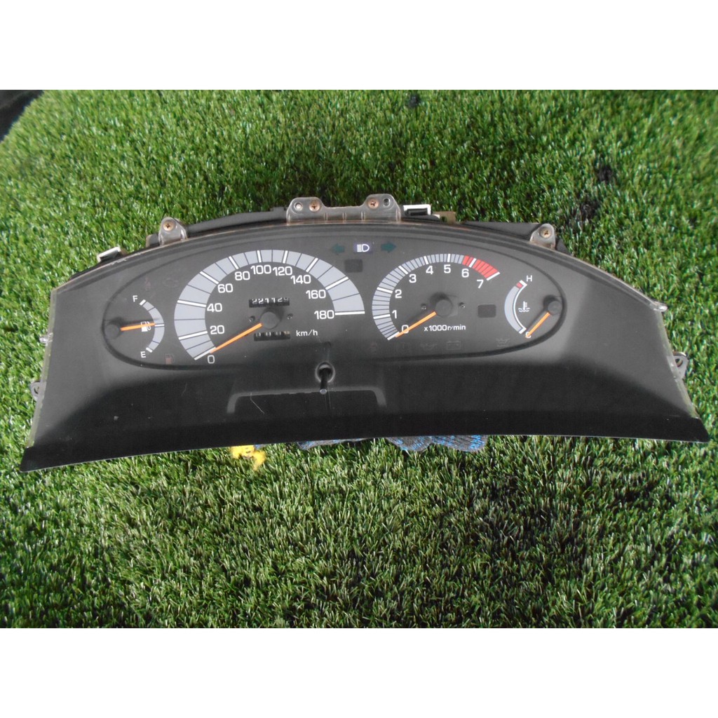 Toyota Estima Tcr11 Speedo Meter