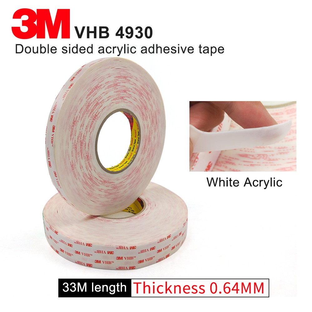 two sided adhesive