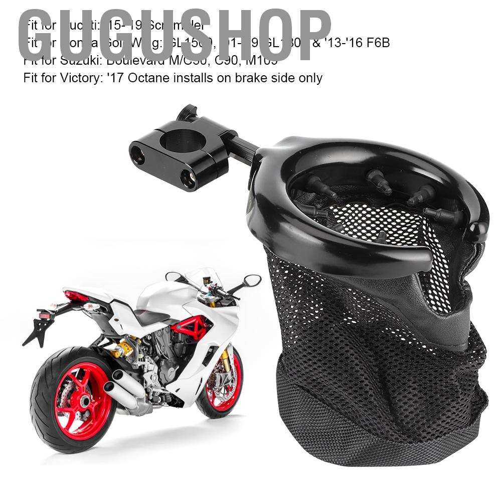 honda grom cup holder