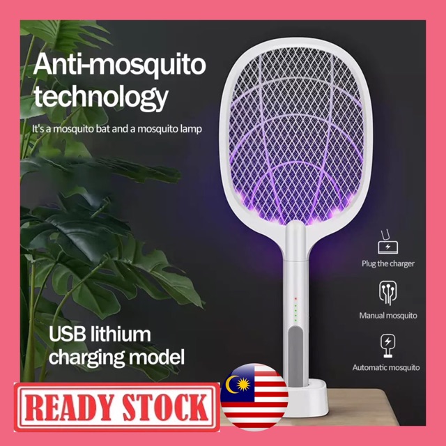 mosquito bat with warranty