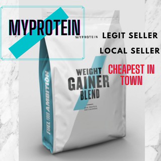 myprotein overnight recovery blend reddit