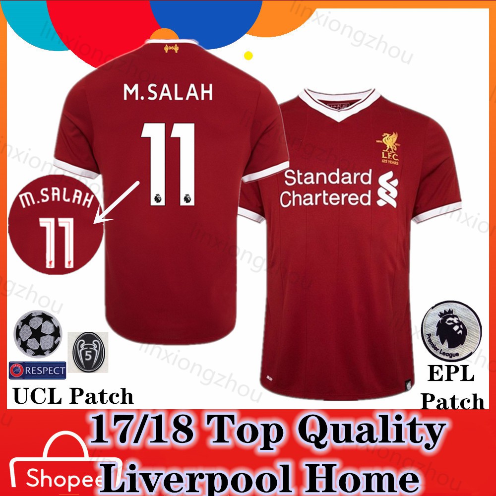 baju bola liverpool