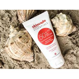 skincode sunscreen