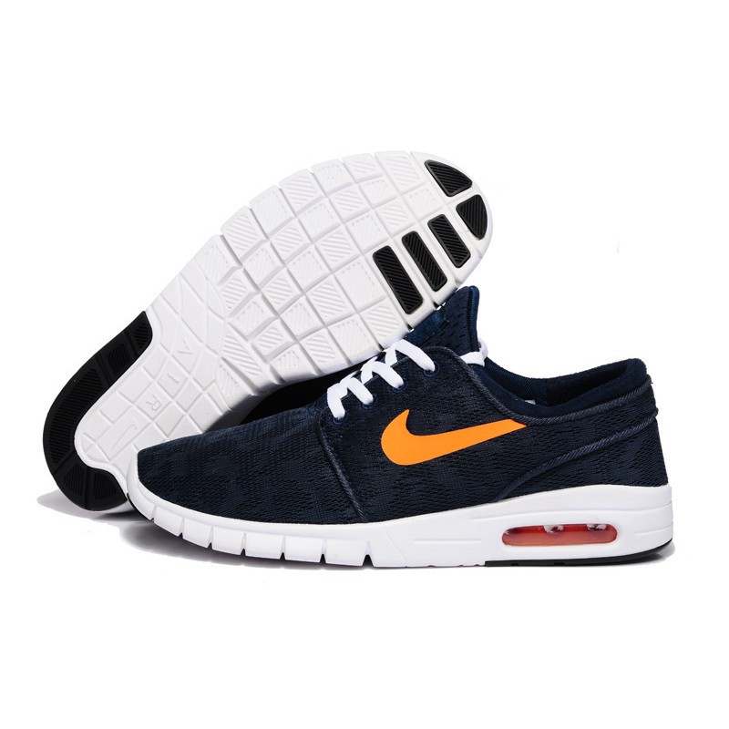 nike sb stefan janoski max orange