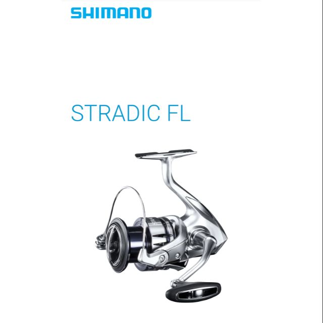 19 Shimano Stradic Fl Spinning Reels Shopee Malaysia