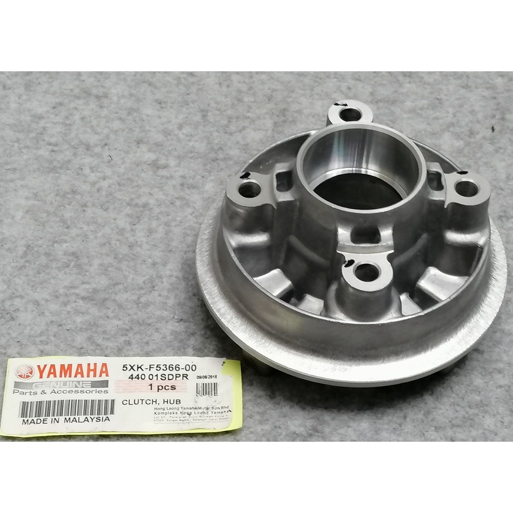 YAMAHA Y125ZR HUB SPOCKET/HLY 100% ORI 5XK-F5366-00 | Shopee Malaysia