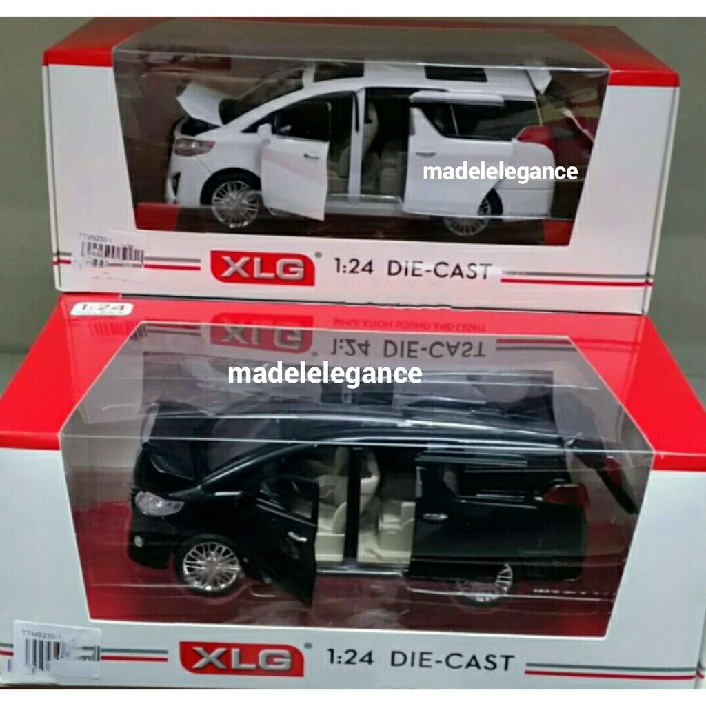 xlg diecast