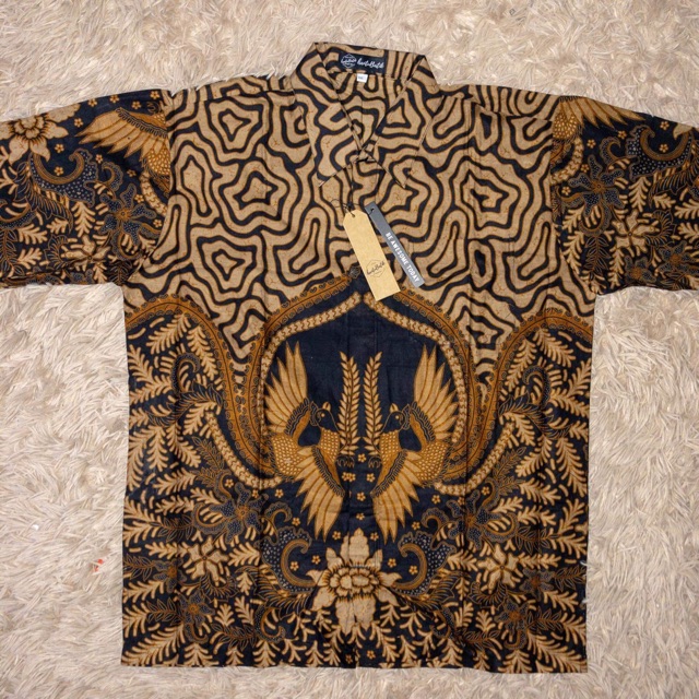 Baju Batik Size Besar Malaysia