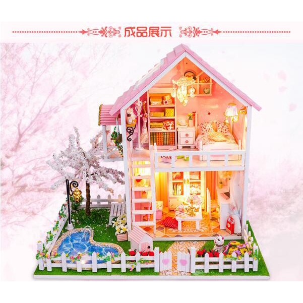 dream house miniatures