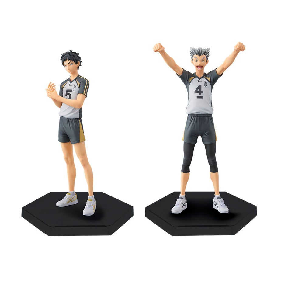 bokuto figurine