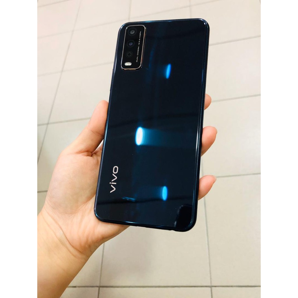 Vivo Y12s 3 32 Ready Stock 1year Warranty By Vivo Malaysia Shopee Malaysia