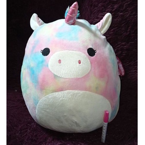 Squishmallow Jaime the rainbow Unicorn 20