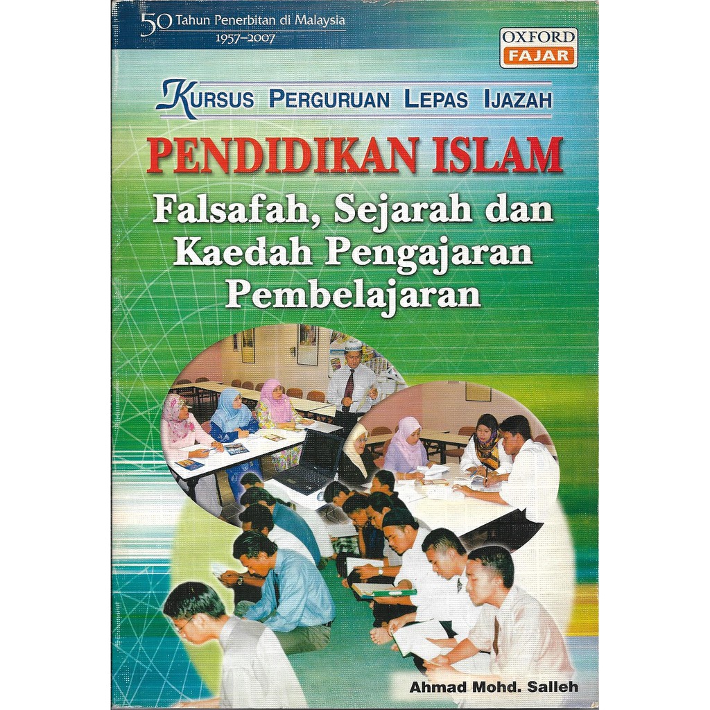 Offer Book Pendidikan Islam Falsafah Sejarah Dan Kaedah Pengajaran Pembelajaran Shopee Malaysia