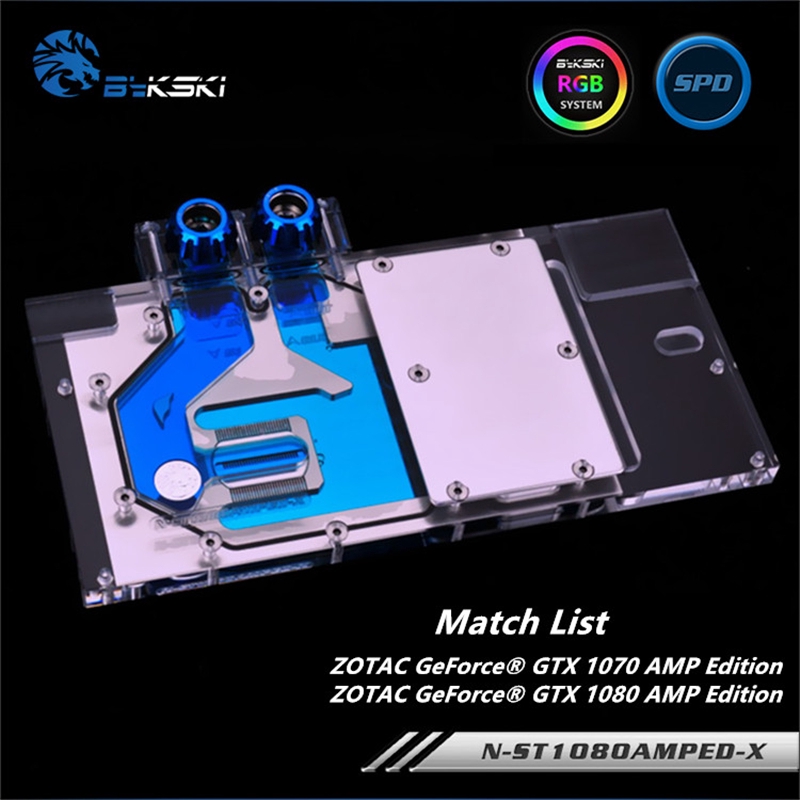 Evga Gtx 1070 Ti Sc Gaming Hybrid Gpu Backplate Layout 1 Computer Components Parts Other Components Parts