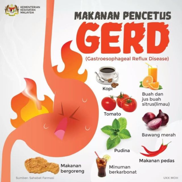 Golac Minuman Untuk Masalah Gastrik Dan Gerd Shopee Malaysia