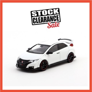 Tarmac Works 164 Honda Civic Type R Fk2 Championship