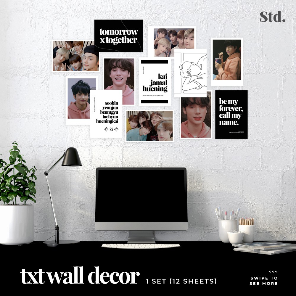 tumblr wall ideas